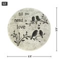 thumbnail image 4 of Stepping Stone 10017998 Koehler All You Need is Love, 25 cm, 4 of 4