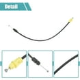 thumbnail image 4 of Cable de bloqueo de puerta lateral delantera para Chevrolet Silverado 2500 HD 2007-2014 No.25880301, 4 of 6