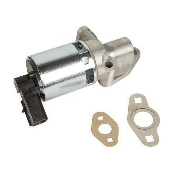 Omix-Ada by RealTruck | 17712.07 | EGR Valve | OE Reference: 4593896AB | Compatible with 2007-2011 Jeep Wrangler JK / JKU 3.8L