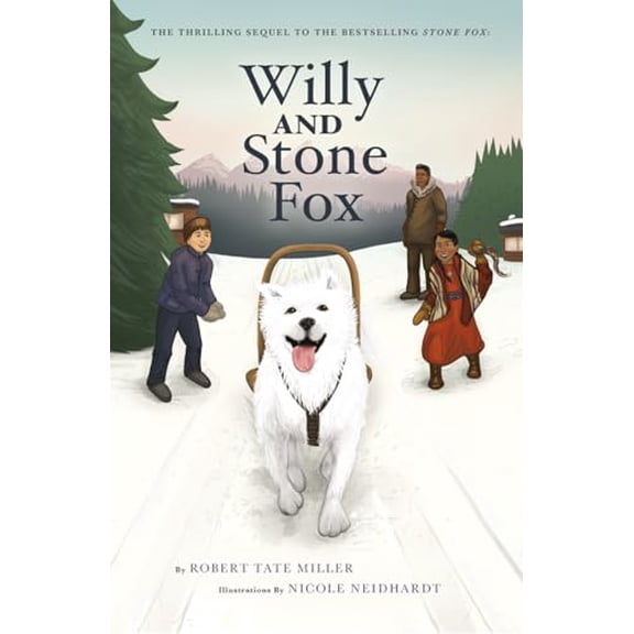 Pre-Owned Willy and Stone Fox, 9780884489726, 0884489728, Hardcover,