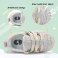thumbnail image 7 of Barerun Toddler Shoes Barefoot Breathable Walking Running Sneakers Boys Girls, 7 of 7