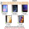 thumbnail image 2 of Funda BraencStock para Samsung Galaxy Tab S10 FE/ S9 FE/ S9/ S8/ S7, 2 of 7