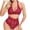 Wine, variant on Leesechin Womens Bras