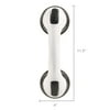 Equate Bed and Bath Grip Bar Bathtub and Shower Handle, 11.5"