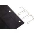 thumbnail image 4 of 2 Pack Heavy Duty Storage Pocket Chart with 10 Pockets, 6 Over Door Hangers Included, Hanging Wall File Organizer, 4 of 5