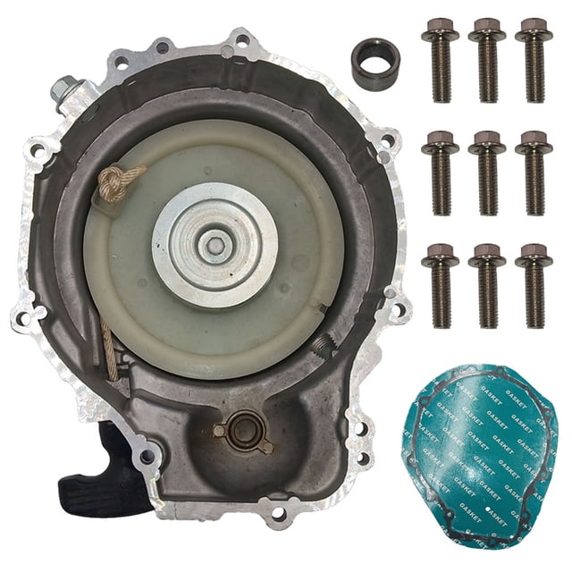 Youkk Pull Starter Kit Assembly Starters Maintenance Part Easy Installation Spare Replacement for Pull Start 500 1996-2011