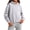 Gray, variant on Brondbend Kids Pullover Sweatshirts Fashion Long Sleeve Hooded Pullover Oversized Solid Tops Going out Fall Winter Clothes Black 2-3 Years