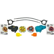 Beyblade Metal Masters Performance Top System Gravity Demolition Force 2-Pack