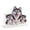 Puppy, variant on FLOPESN DIY Diamond Art Kits, 8.6*5.9 in Diamond Paper Towel Holder,Peafowl Style Creative Design,Acrylic Acrylic Desktop 3D  Irregular Shape Wall Decor Ornament