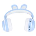 thumbnail image 3 of Ear Headphones, HD Sereo Sound   Earphone Multifunction  For Online Learning For PC For Tablet White ,Blue,Green,Purple,,White, 3 of 8