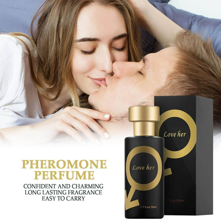 Lure Her Perfume for Men, Pheromone Cologne for Men Attract Women,  Pheromone Perfume Attract Women, Feromonas Perfume for Men, Cologne for Men  Spray