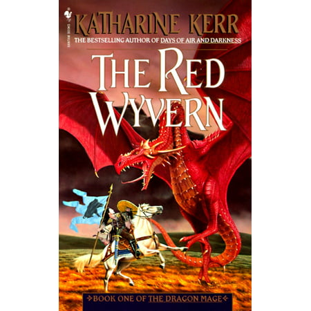 The Red Wyvern : Book One of the Dragon Mage (Dragon Age 2 Best Mage Staff)