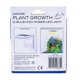 thumbnail image 3 of Penn-PLAX Luz LED con clip para crecimiento de plantas en cascada para acuarios sin borde, ideal para plantas acuáticas y no acuáticas, 12 bombillas multicolor, 3 of 5