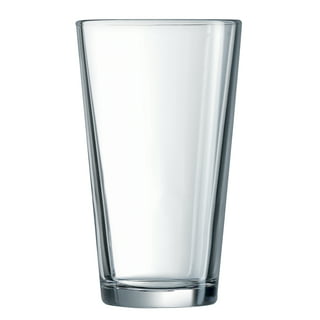 Mainstays Gallant Drinking Glasses, 16.2 oz, Set of 8 