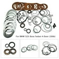 thumbnail image 6 of Auto Transmission Master Rebuild Kit Clutch Plates 6HP19 6HP21 For BMW 2004-ON, 6 of 15