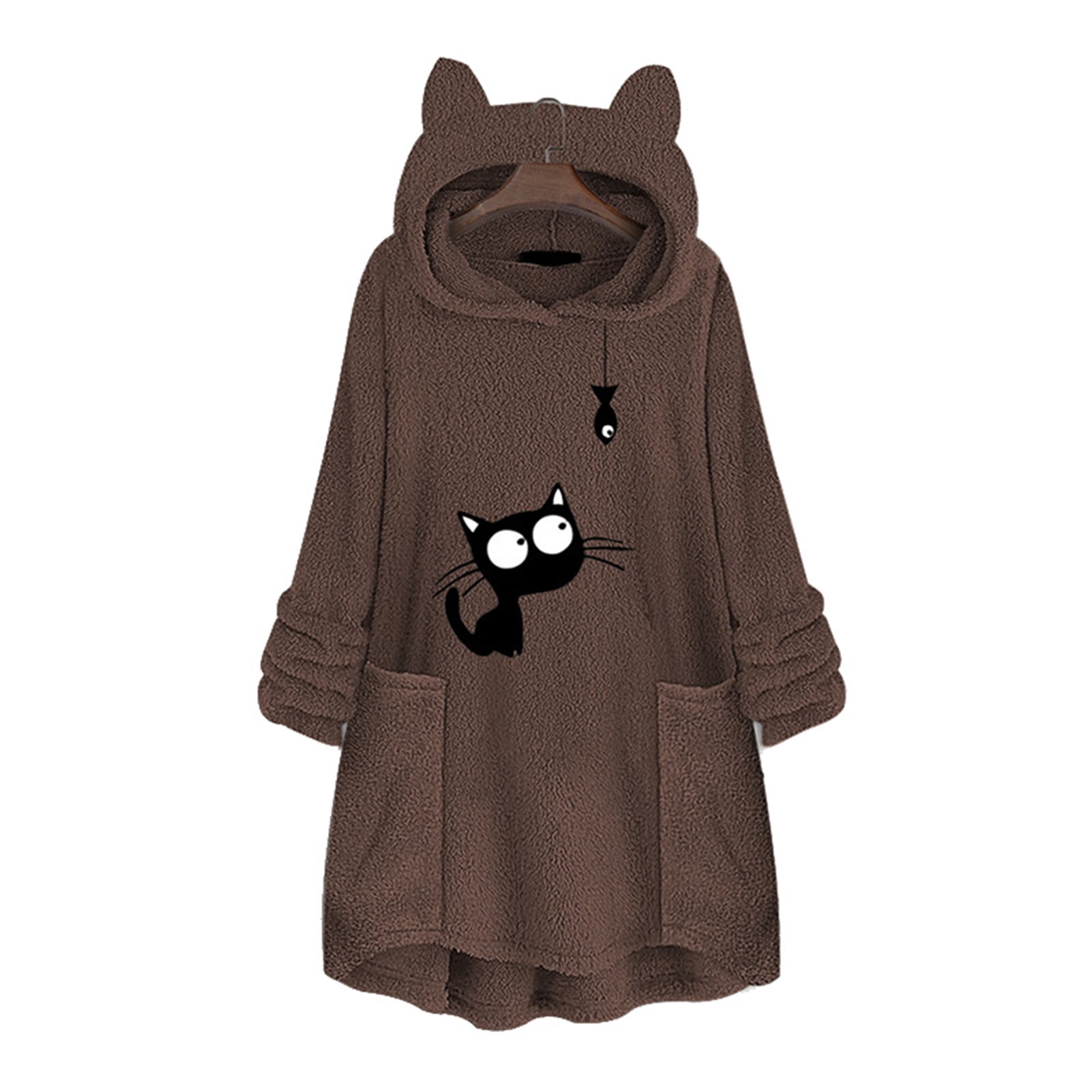 cute hooded blanket