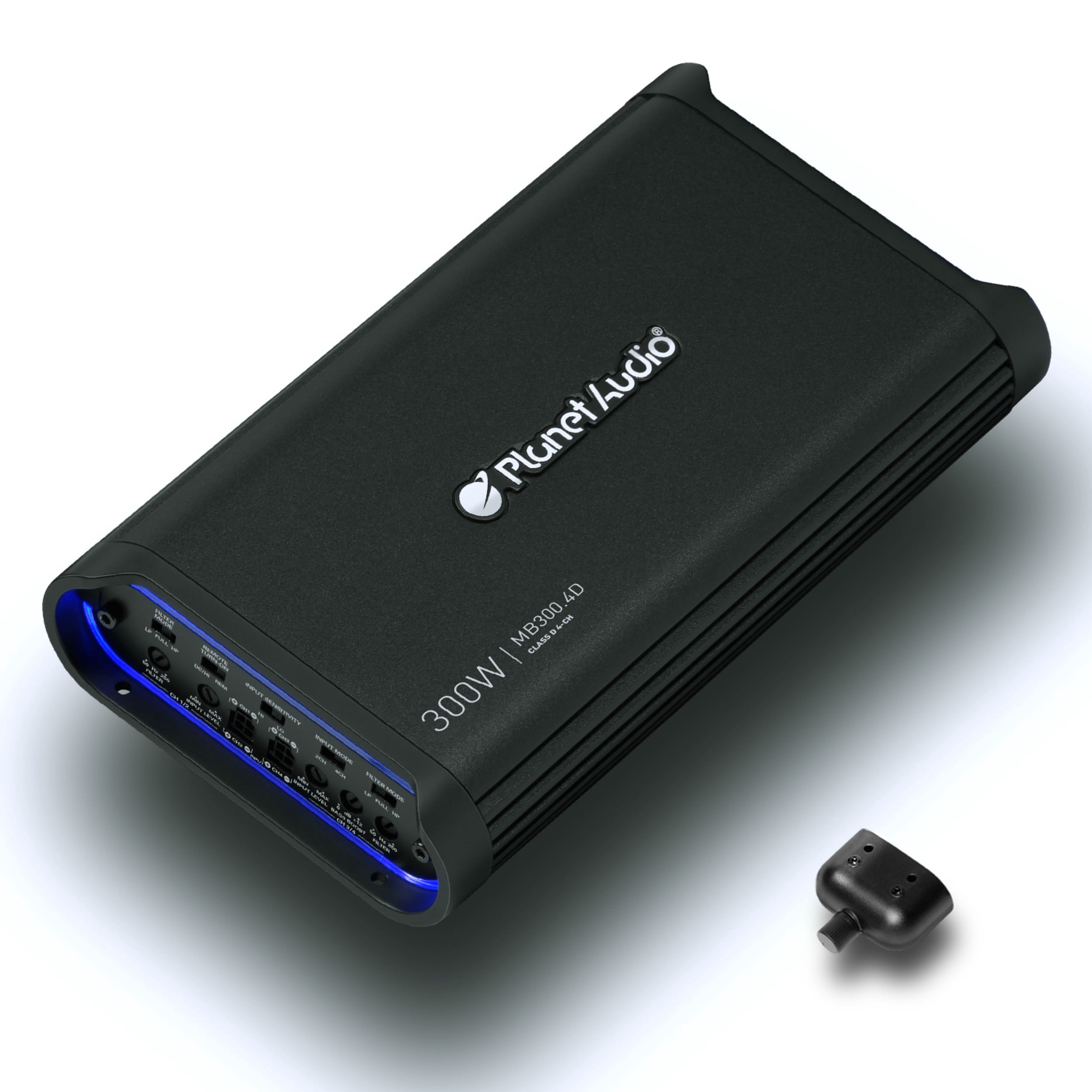 Planet Audio AC2600.2 2600W Mosfet 2-Channel Power Anarchy Series