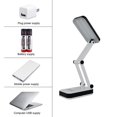 thumbnail image 4 of maskred Portable Foldable LED Desk Lamp 30 LED USB and Batteries Powered Desk Reading Lamp, 4 of 6