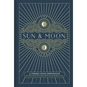 Gilded, Guided Journals: The Sun & Moon Journal (Hardcover)