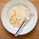 thumbnail image 2 of Cuchara Tenedor de Postre para Café con Mango Largo de Acero Inoxidable para Acampar, 2 of 5