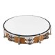 thumbnail image 2 of 10 inch Hand Held Tambourine Drum with Bell Metal Jingles Percussion Instrument for Party Games Portable Adjustable 1 Set, 2 of 5