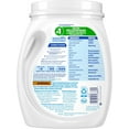 thumbnail image 4 of All Mighty Pacs Laundry Detergent, Free Clear for Sensitive Skin, Tub, 60 Count, 4 of 5