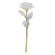 thumbnail image 4 of Rosa colorida LHCER de lámina de oro para boda para esposo para el día de San Valentín para novia para decoración de regalo, 4 of 8