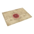 thumbnail image 3 of MKHERT Rose Doormat Rug Home Decor Floor Mat Bath Mat 23.6x15.7 inch, 3 of 3