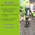 thumbnail image 5 of ¿Broca de barrena para taladro, taladro de jardín de 30 cm? 100 mm + guantes, barrena de jardín para taladro eléctrico, práctica herramienta de plantación para plantar flores, árboles,, 5 of 5