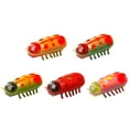 thumbnail image 2 of VONKY ABS Interactive Cat Toy Substitutes For Endless Entertainment Mini Beetles Electric Insect C, 2 of 6