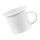 thumbnail image 1 of KAKOWELY Taza De Esmalte Para Bebidas Y Frías Con Acabado Esmaltado Duradero Y Cómodo Agarre, 1 of 8