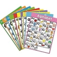 thumbnail image 2 of Jesscasday Set Of 10 Phonics Poster Poster Includes Vowels Soft Hard Sound Beginning Blends, 2 of 11