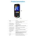 thumbnail image 3 of VONKY Advanced Smart Card Reader High-Speed Data Transfer APP Intelligent Decoding 10/UIDcard 1Set, 3 of 6
