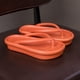 thumbnail image 1 of Pareja Mujeres Hombres Chanclas ortopédicas Soporte Suave Tanga Almohada Sandalias gruesas Zapatillas Wmkox8yii hj789, 1 of 5