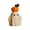 B, variant on Halloween Decorative Novelty Candles Warm Ambient Light Tabletop Ornaments Perfect Home Decorations And Halloween Party Atmosphere Maker A