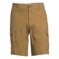 thumbnail image 2 of George Men's & Big Men's Cargo Shorts, 10.5" Inseam, 2 of 5