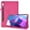 Pink, variant on Epicgadget Case for Lenovo Tab P11 Pro Gen 2 / Tab P11 Pro (2nd Gen) 11.2 inch Released in 2022 - Slim Lightweight Folio PU Leather Folding Stand Cover Case (Purple)