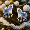 thumbnail image 1 of Adornos Navideños 2D, Adornos Colgantes, Adornos Navideños, Regalos Navideños, Adornos para Árboles de Navidad, Adornos para Coches., 1 of 7