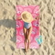thumbnail image 1 of Toalla de playa de microfibra, accesorios de natación, manta de playa superresistente a la arena, toalla multiusos para viajes, piscinas, camping y playa., 1 of 7