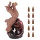 thumbnail image 1 of Quemador de incienso con reflujo zen con diseño de mano de Buda para aromaterapia y decoración del hogar, 1 of 8