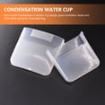 thumbnail image 4 of RENACLIPY 20Pcs White Plastic Condensation Water Collection Cups for Pressure Cooker Kitchen Essential, 4 of 8