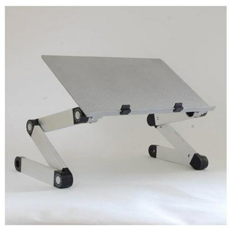 Uncaged Ergonomics WEP-SILVER Workez Professional Silver Stnd Uncaged Ergonomic Laptop Stand Uncaged Ergonomics WEP-SILVER Workez Professional Silver Stnd Uncaged Ergonomic Laptop Stand
