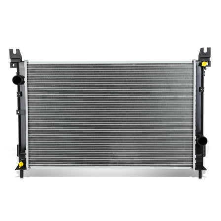 DNA Motoring OEM-RA-2702 Aluminum Radiator For 2004-2006 Chrysler Pacifica 3.5/3.8L AT 05