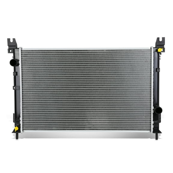 DNA Motoring OEM-RA-2702 Aluminum Radiator For 2004-2006 Chrysler Pacifica 3.5/3.8L AT 05