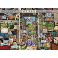 thumbnail image 4 of Ceaco Antique Barn 100 Piece Interlocking Jigsaw Puzzle, 4 of 5