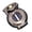 Black1, variant on Herrklp Lighter, Retro Transparent Kerosene Lighter High-grade Kerosene Lighter Collection Type Lighter