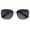 Black/Grey Grading, variant on Retro Aviator Square Polarized Sunglasses For Women Men, Women's Sun Glasses Shades UV400 SJ2180