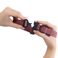thumbnail image 2 of One Paw, Silicone Dog Collar with Metal Buckle, Water Repellent, Multiple Sizes and Colours, 2 of 9