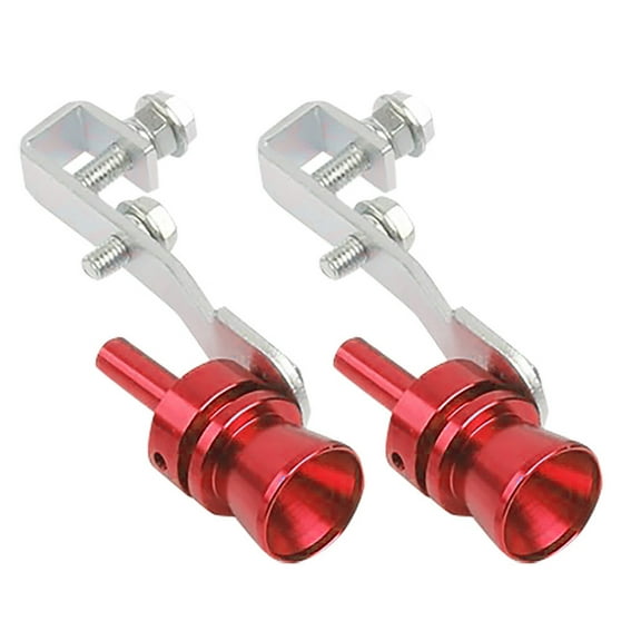 Kiplyki Exhaust Pipe Oversized Roar Maker Car Auto Exhaust Pipe Loud Whistle Sound Maker