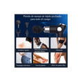 thumbnail image 3 of Mini Pistola De Masaje Muscular Ajustable De 6 Velocidades, 3 of 5